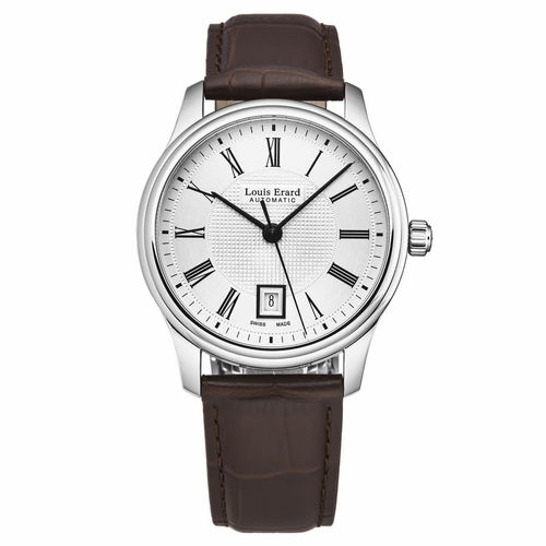 Louis Erard 67278AA21.BDC21 Heritage Mens Automatic Watch Louis Erard 67278AA21.BDC21 Heritage Mens Automatic Watch