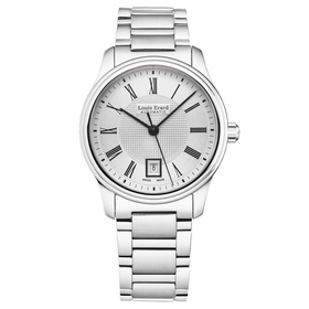 Louis Erard 67278AA21.BMA05 Heritage Mens Automatic Watch Louis Erard 67278AA21.BMA05 Heritage Mens Automatic Watch
