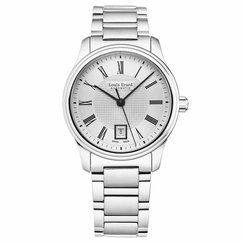 Louis Erard 67278AA21.BMA05 Heritage Mens Automatic Watch