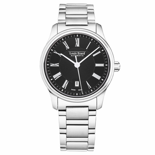 Louis Erard 67278AA22.BMA05 Heritage Mens Automatic Watch