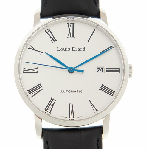 Louis Erard 68233AA01.BDC29 Excellence Mens Automatic Watch Louis Erard 68233AA01.BDC29 Excellence Mens Automatic Watch
