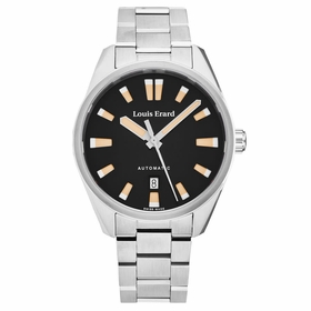 Louis Erard 69108AA02.BMA48 Sportive Mens Automatic Watch Louis Erard 69108AA02.BMA48 Sportive Mens Automatic Watch