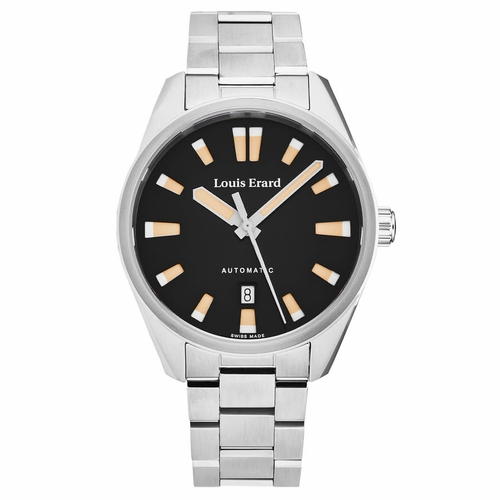 Louis Erard 69108AA02.BMA48 Sportive Mens Automatic Watch Louis Erard 69108AA02.BMA48 Sportive Mens Automatic Watch