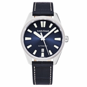 Louis Erard 69108AA05.BDC155 Sportive Mens Automatic Watch Louis Erard 69108AA05.BDC155 Sportive Mens Automatic Watch