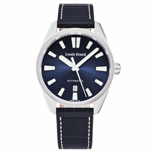 Louis Erard 69108AA05.BDC155 Sportive Mens Automatic Watch Louis Erard 69108AA05.BDC155 Sportive Mens Automatic Watch