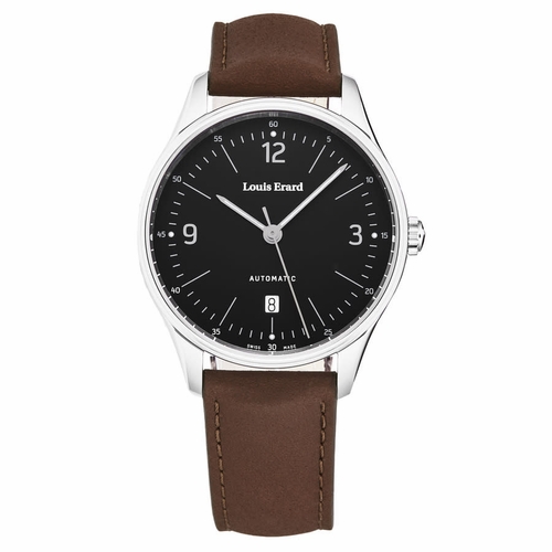 Louis Erard 69287AA02.BVA01 Heritage Mens Automatic Watch Louis Erard 69287AA02.BVA01 Heritage Mens Automatic Watch