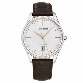 Louis Erard 69287AA31.BAAC80 Heritage Mens Automatic Watch Louis Erard 69287AA31.BAAC80 Heritage Mens Automatic Watch
