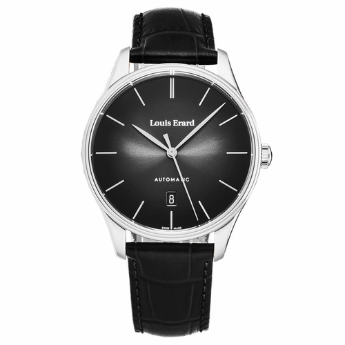 Louis Erard 69287AA62.BAAC82 Heritage Mens Automatic Watch Louis Erard 69287AA62.BAAC82 Heritage Mens Automatic Watch