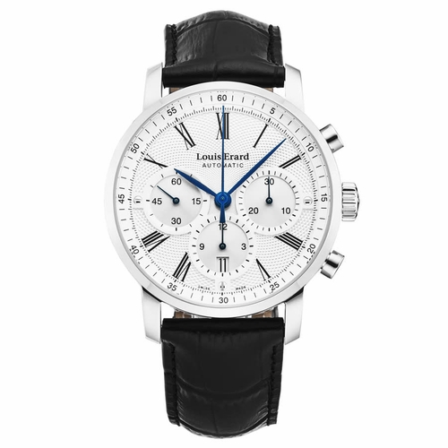 Louis Erard 71231AA31.BDC51 Excellence Mens Chronograph Automatic Watch