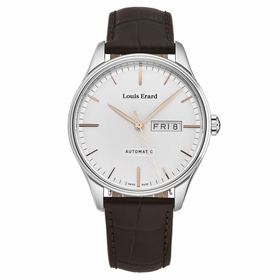 Louis Erard 72288AA31.BAAC80 Heritage Mens Automatic Watch Louis Erard 72288AA31.BAAC80 Heritage Mens Automatic Watch