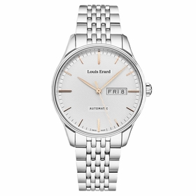 Louis Erard 72288AA31.BMA88 Heritage Mens Automatic Watch Louis Erard 72288AA31.BMA88 Heritage Mens Automatic Watch