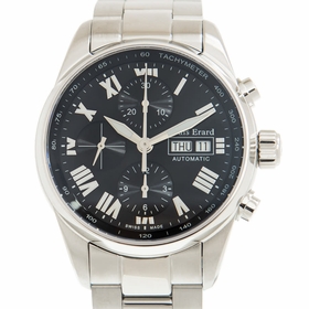 Louis Erard 78102AA02.BMA22 Heritage Mens Chronograph Automatic Watch Louis Erard 78102AA02.BMA22 Heritage Mens Chronograph Automatic Watch