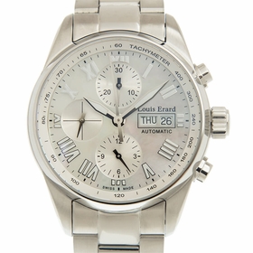 Louis Erard 78102AA04.BMA22 Heritage Mens Chronograph Automatic Watch Louis Erard 78102AA04.BMA22 Heritage Mens Chronograph Automatic Watch