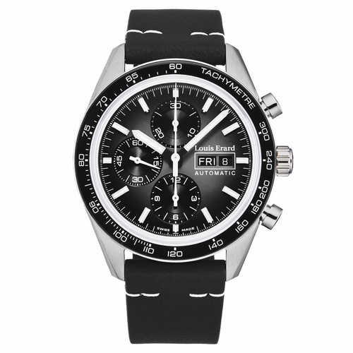 Louis Erard 78119TS02.BVD72 La Sportive Mens Chronograph Automatic Watch Louis Erard 78119TS02.BVD72 La Sportive Mens Chronograph Automatic Watch