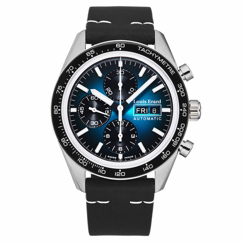 Louis Erard 78119TS05.BVD72 La Sportive Mens Chronograph Automatic Watch Louis Erard 78119TS05.BVD72 La Sportive Mens Chronograph Automatic Watch