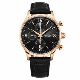 Louis Erard 78225PR12.BRC02 1931 Mens Chronograph Automatic Watch Louis Erard 78225PR12.BRC02 1931 Mens Chronograph Automatic Watch