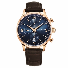 Louis Erard 78225PR15.BRC03 1931 Mens Chronograph Automatic Watch Louis Erard 78225PR15.BRC03 1931 Mens Chronograph Automatic Watch