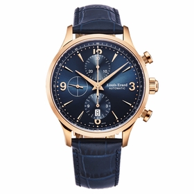 Louis Erard 78225PR15.BRC37 1931 Mens Chronograph Automatic Watch Louis Erard 78225PR15.BRC37 1931 Mens Chronograph Automatic Watch