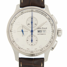 Louis Erard 78228AS11.BDC55 1931 Mens Chronograph Automatic Watch Louis Erard 78228AS11.BDC55 1931 Mens Chronograph Automatic Watch
