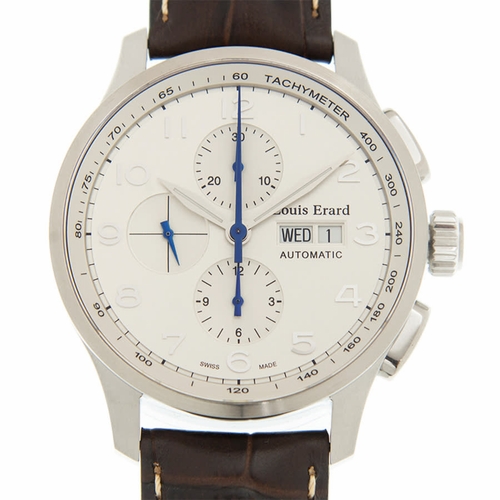 Louis Erard 78228AS11.BDC55 1931 Mens Chronograph Automatic Watch Louis Erard 78228AS11.BDC55 1931 Mens Chronograph Automatic Watch