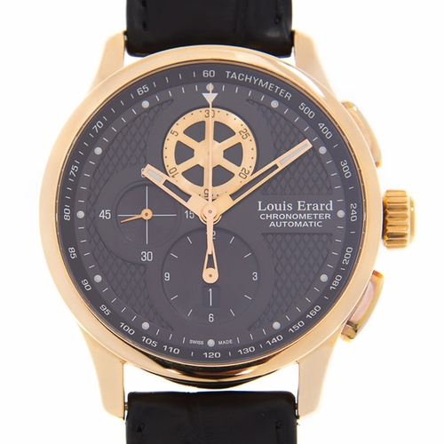 Louis Erard 79220OR22.BAC51 Chronograph Mens Chronograph Automatic Watch Louis Erard 79220OR22.BAC51 Chronograph Mens Chronograph Automatic Watch
