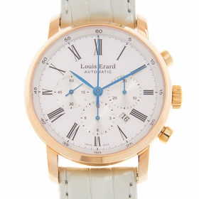 Louis Erard 84234OR04.BACS9 1931 Mens Chronograph Automatic Watch Louis Erard 84234OR04.BACS9 1931 Mens Chronograph Automatic Watch