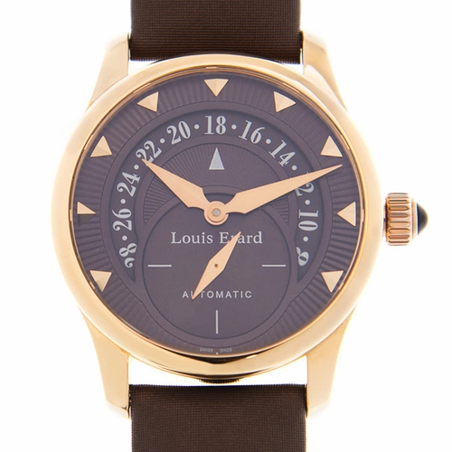 Louis Erard 92600OE13.BAS90 Emotion Mens Automatic Watch Louis Erard 92600OE13.BAS90 Emotion Mens Automatic Watch