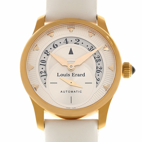 Louis Erard 92600OR11.BAS93 Heritage Mens Automatic Watch