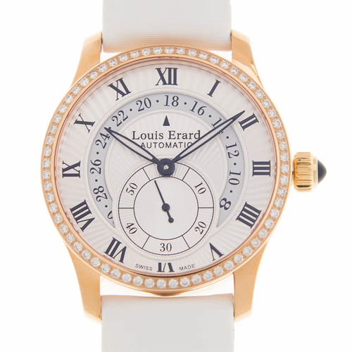 Louis Erard 92600OS21.BAS93 Emotion Mens Automatic Watch