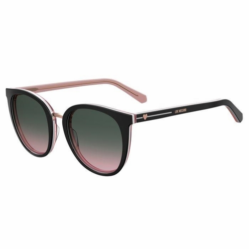 Love Moschino MOL 016/S 0807/JP 51 Ladies Sunglasses Love Moschino MOL 016/S 0807/JP 51 Ladies Sunglasses