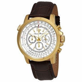 Lucien Piccard 10049-YG-02-SET  Ladies Chronograph Quartz Watch