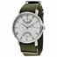 Lucien Piccard 10340-02S-GRNS Verona Mens Quartz Watch