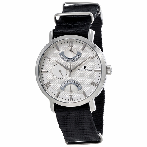 Lucien Piccard 10340-02S-NS Verona Mens Quartz Watch