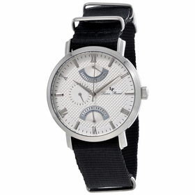 Lucien Piccard 10340-02S-NS Verona Mens Quartz Watch