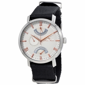 Lucien Piccard 10340-02S-RA-NS Verona Mens Quartz Watch