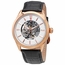 Lucien Piccard 10660A-RG-02S-W  Mens Automatic Watch