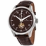Lucien Piccard 1295A3 GMT Open Heart Mens Automatic Watch