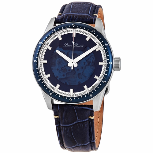 Lucien Piccard 1297A1  Mens Automatic Watch