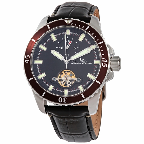 Lucien Piccard 1298A1  Mens Automatic Watch