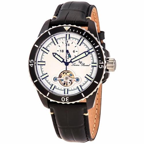 Lucien Piccard 1298A4  Mens Automatic Watch