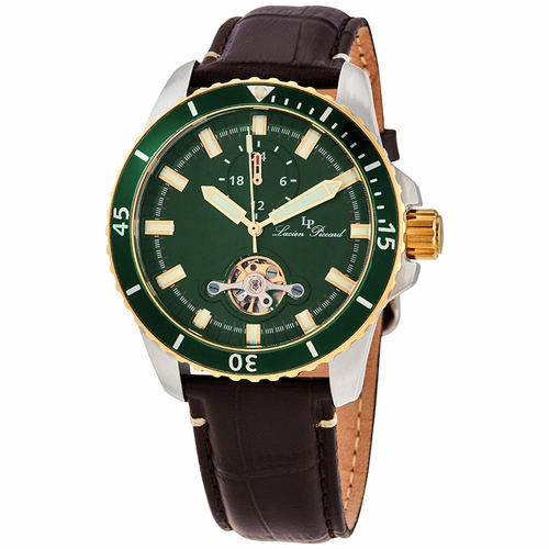 Lucien Piccard 1298A6  Mens Automatic Watch
