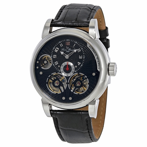 Lucien Piccard 15071-01-W Cosmos Mens Automatic Watch