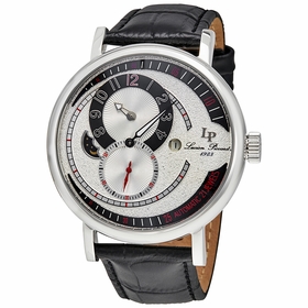 Lucien Piccard 15157-02S Supernova Mens Chronograph Automatic Watch