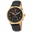 Lucien Piccard 40016-YG-01 Complete Calendar Mens Quartz Watch