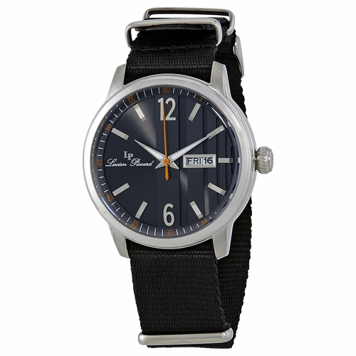 Lucien Piccard 40027-01-NS Milanese Mens Quartz Watch