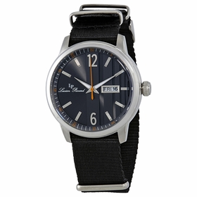 Lucien Piccard 40027-01-NS Milanese Mens Quartz Watch