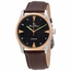 Lucien Piccard 40035-014-RB-BRW Lodestar Mens Quartz Watch