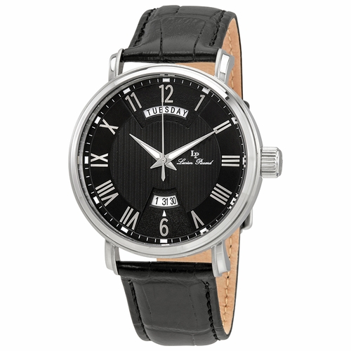 Lucien Piccard 40054-01 Maestro Mens Quartz Watch