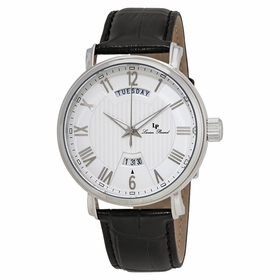 Lucien Piccard 40054-02S Maestro Mens Quartz Watch