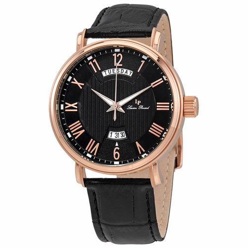 Lucien Piccard 40054-RG-01 Maestro Mens Quartz Watch